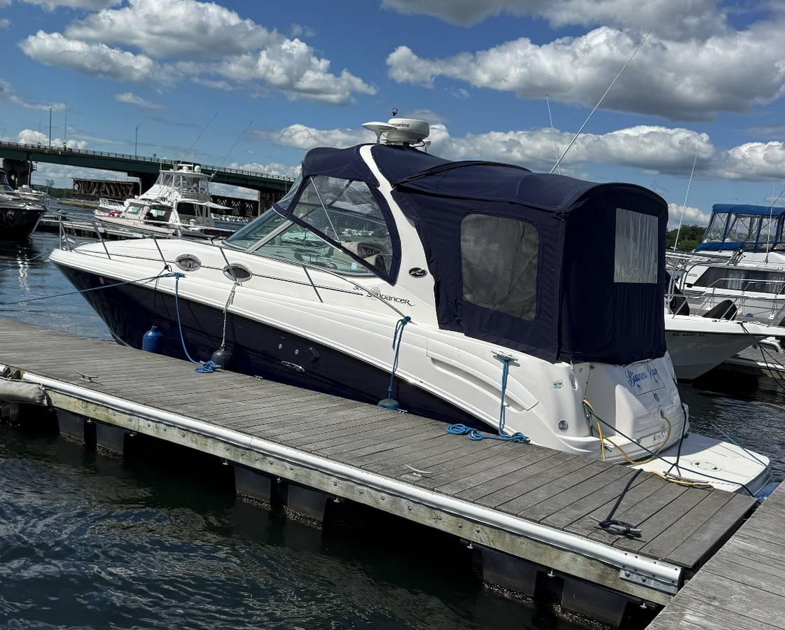 2006 Sea Ray 300 Sundancer for sale in boston