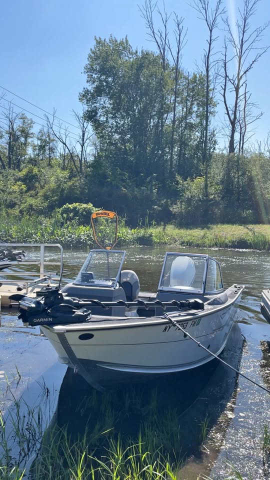 2006 Alumacraft Trophy 180 for sale in Bath, NY