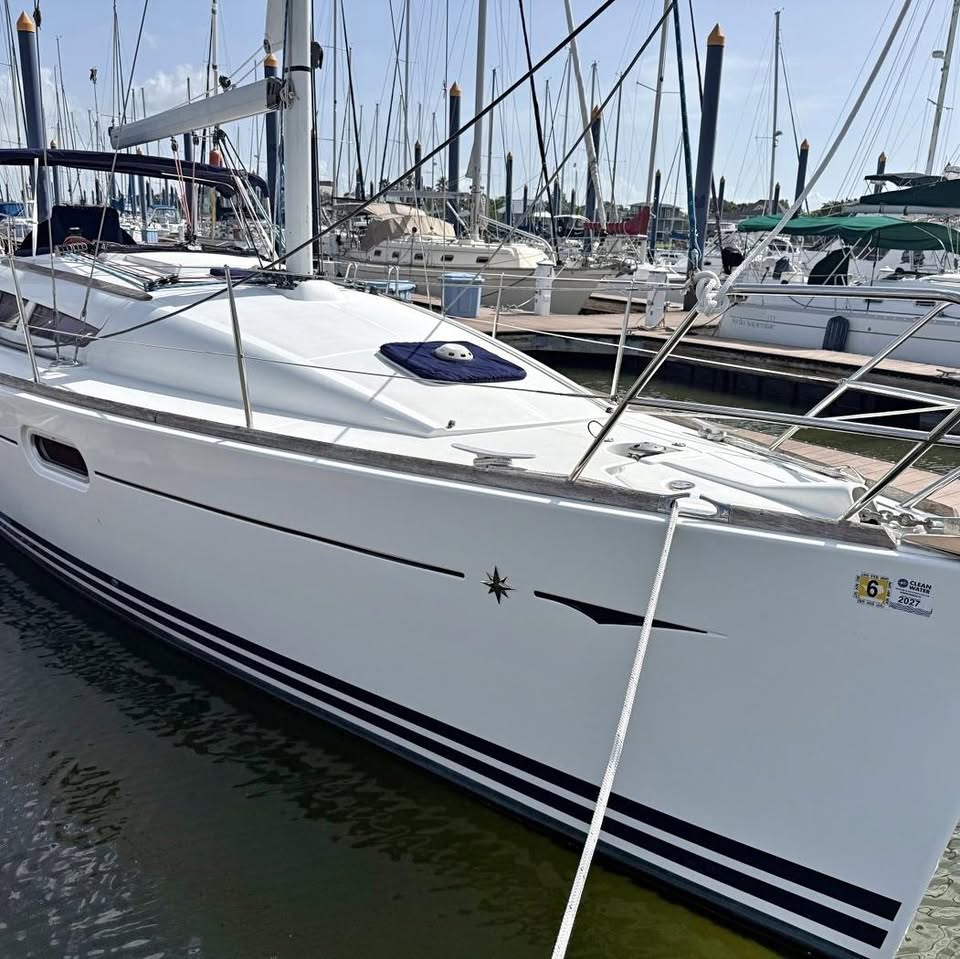 2010 Jeanneau 36i for sale in Kemah, TX
