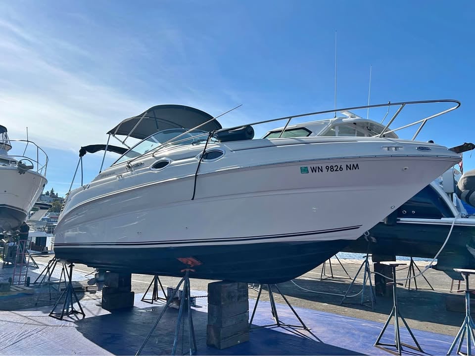 2003 SeaRay Sundancer for sale in Seattle, WA