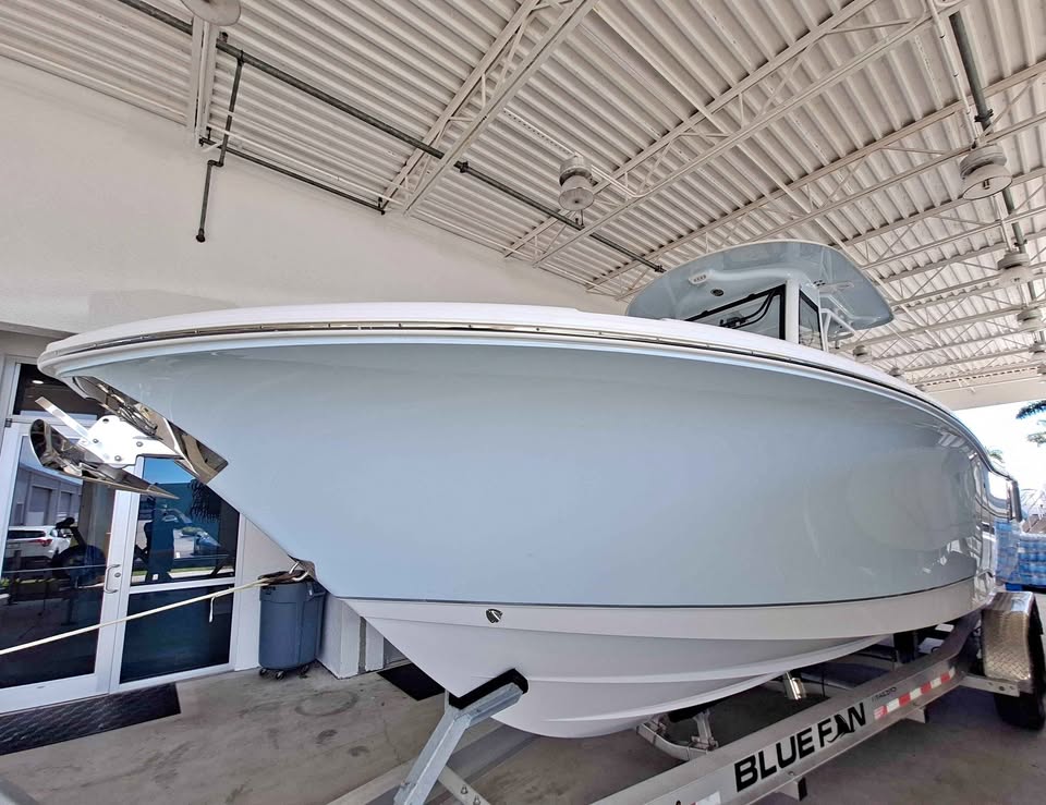 2027 Sea Hunt Ultra 265 SL for sale in Naples, FL