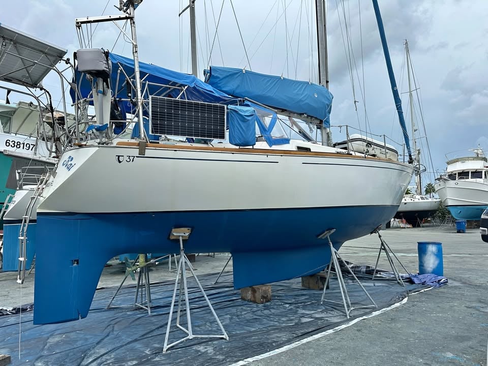 1981 Tartan Tartan 37 for sale in Marathon, FL