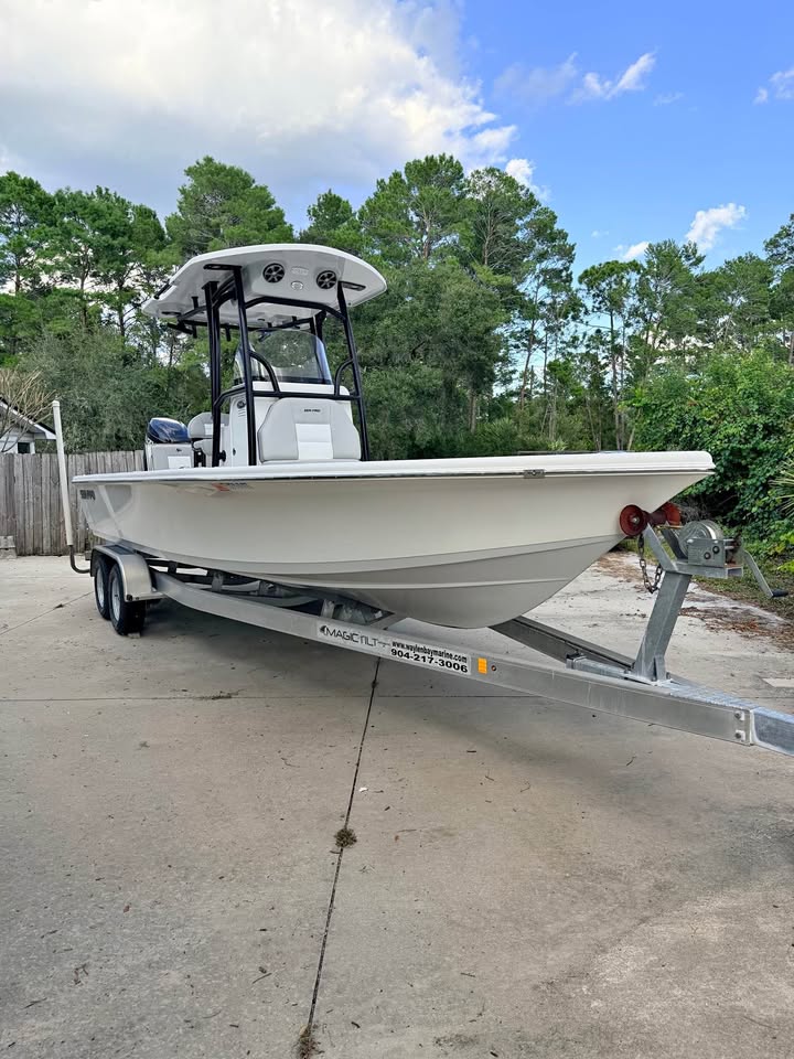 2020 Sea Pro 248 for sale in Patrick Air Force Base, FL