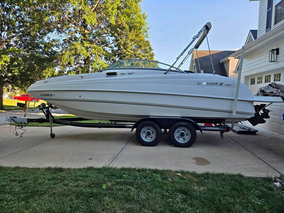 2003 For wins Funship for sale in Olathe, KS