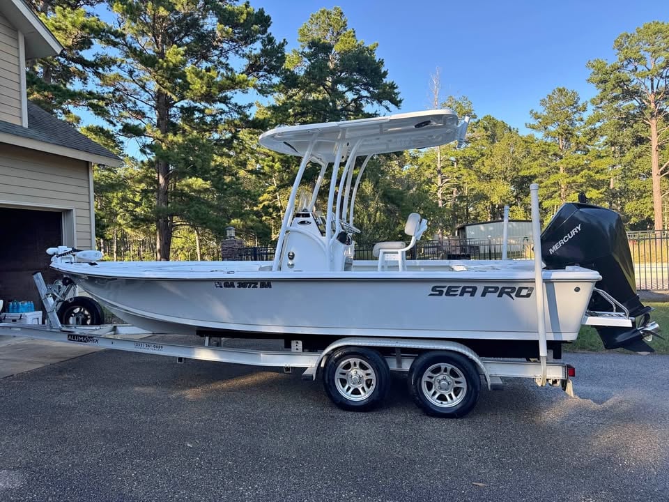 Sea Pro 228 for sale in Thomasville, GA