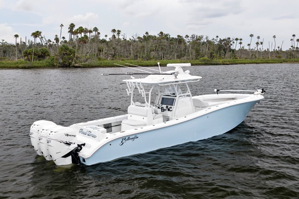 2019 Yellowfin 36 Offshore for sale in Largo, FL