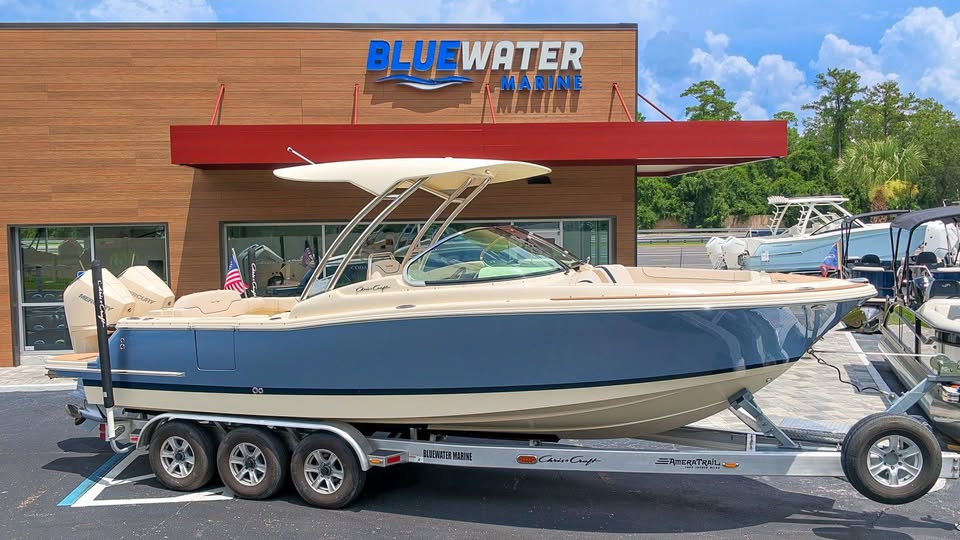 2022 Chris Craft 27 Calypso for sale in Fleming Island, FL