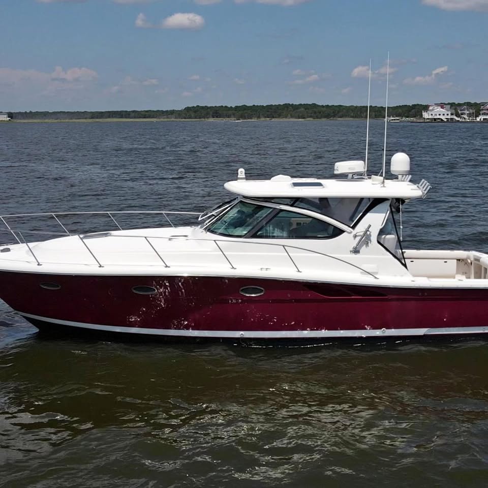 2001 Tiara 3800 Open for sale in Toms River, NJ