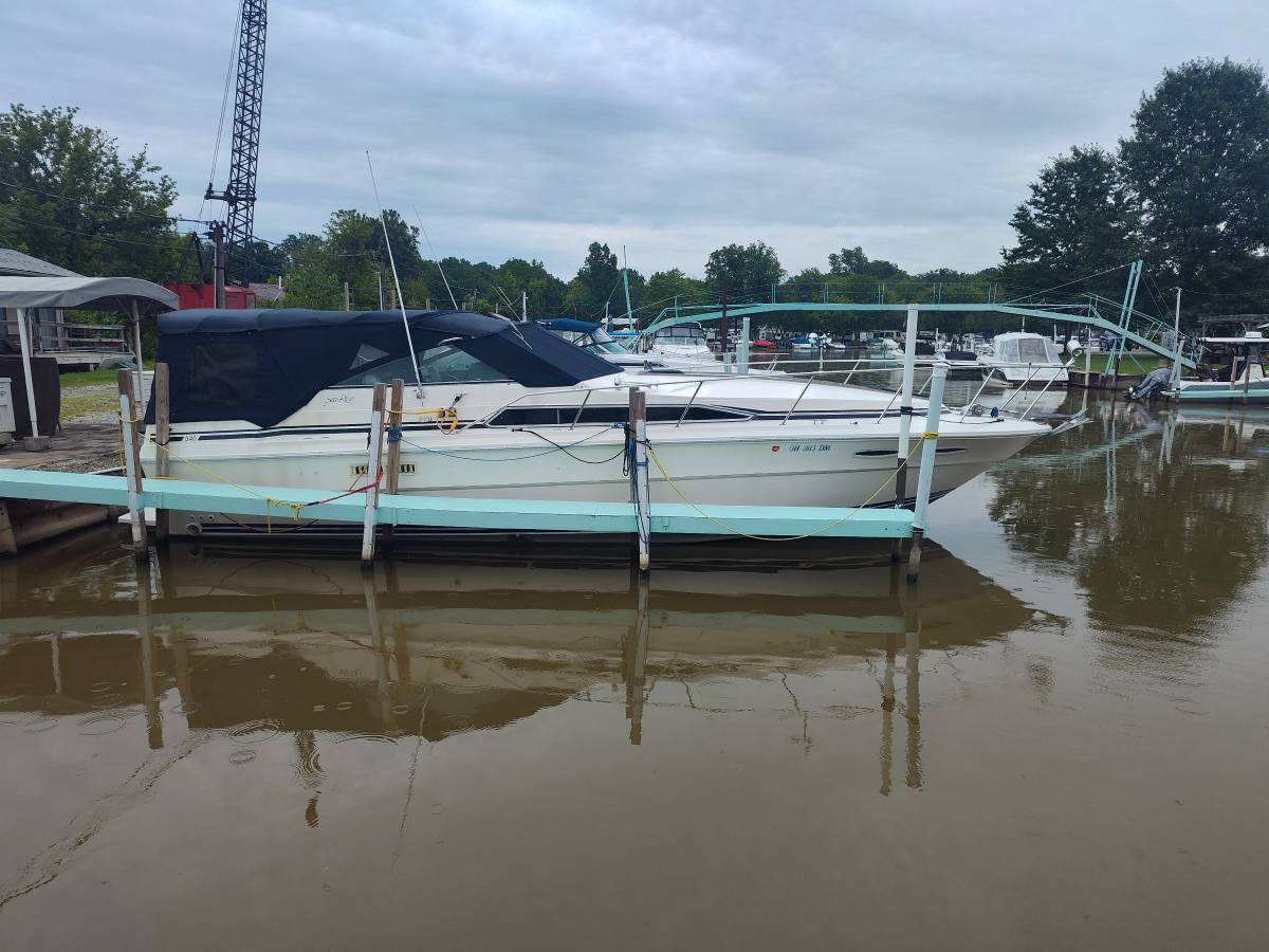 340 SeaRay Express for sale in Vermilion