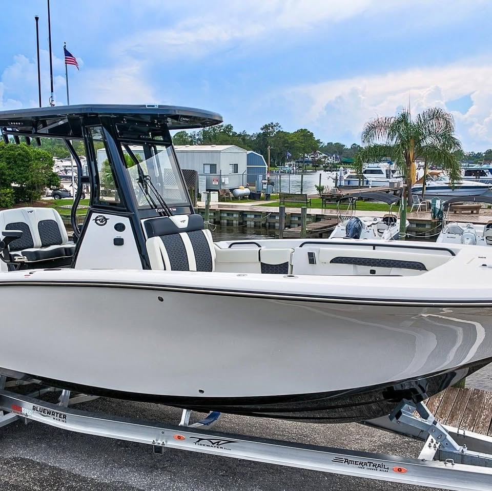 2027 Tidewater 272 CC for sale in Fleming Island, FL