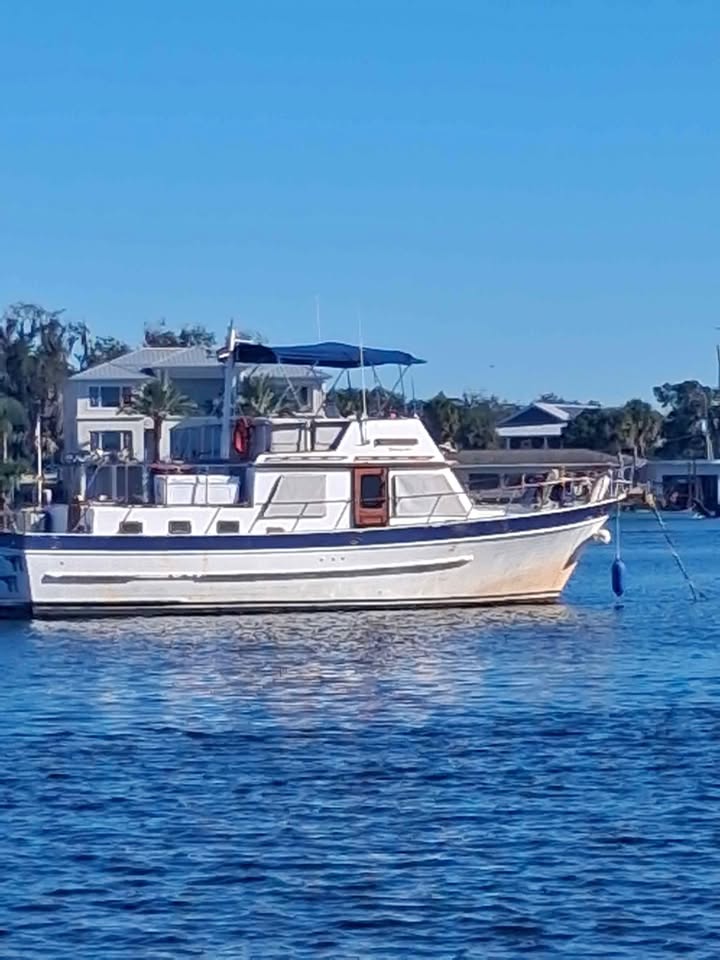 1983 De Fever 41 trawler for sale in Hudson, FL
