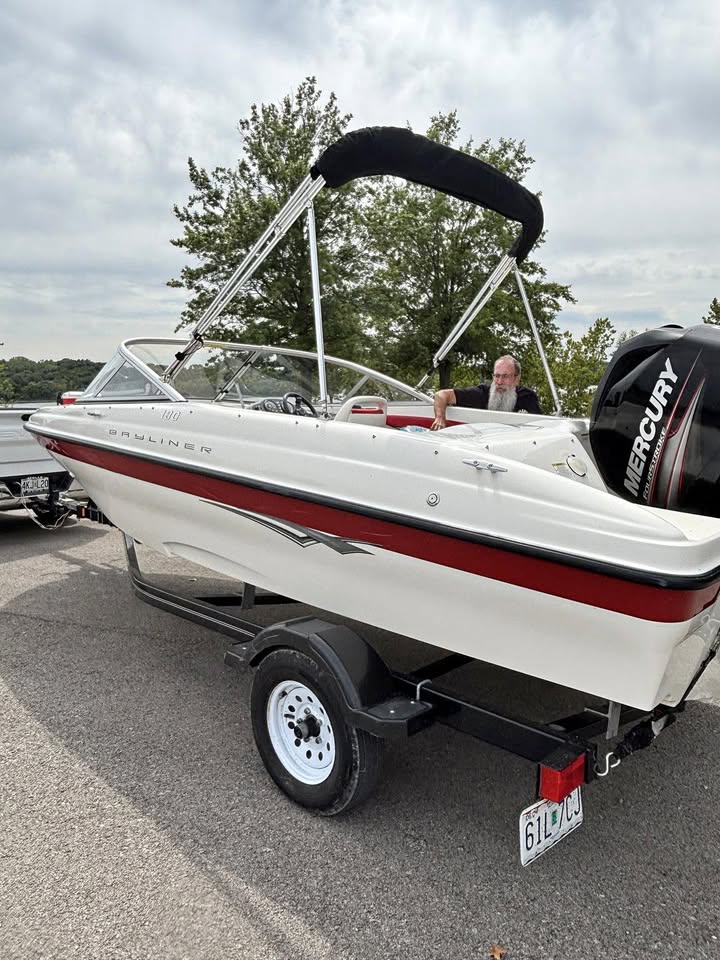 2013 Bayliner 180 for sale in Kansas City, MO
