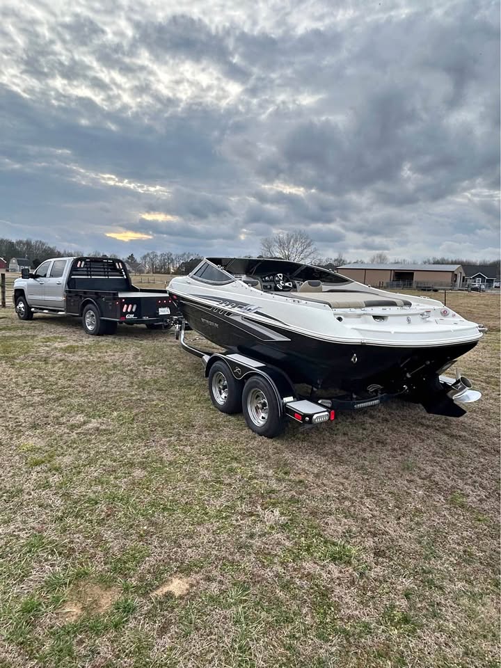 2022 Stingray 198 LX for sale in Fyffe, AL