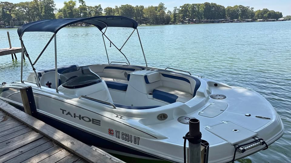 2017 Tracker Tahoe 195 for sale in New Braunfels, TX