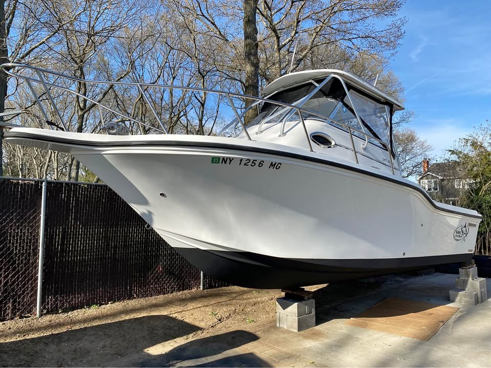2007 Baha cruiser for sale in Farmingville, NY