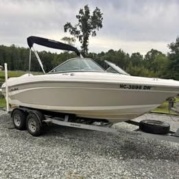 2009 Mariah R19.9 for sale in Timberlake, NC