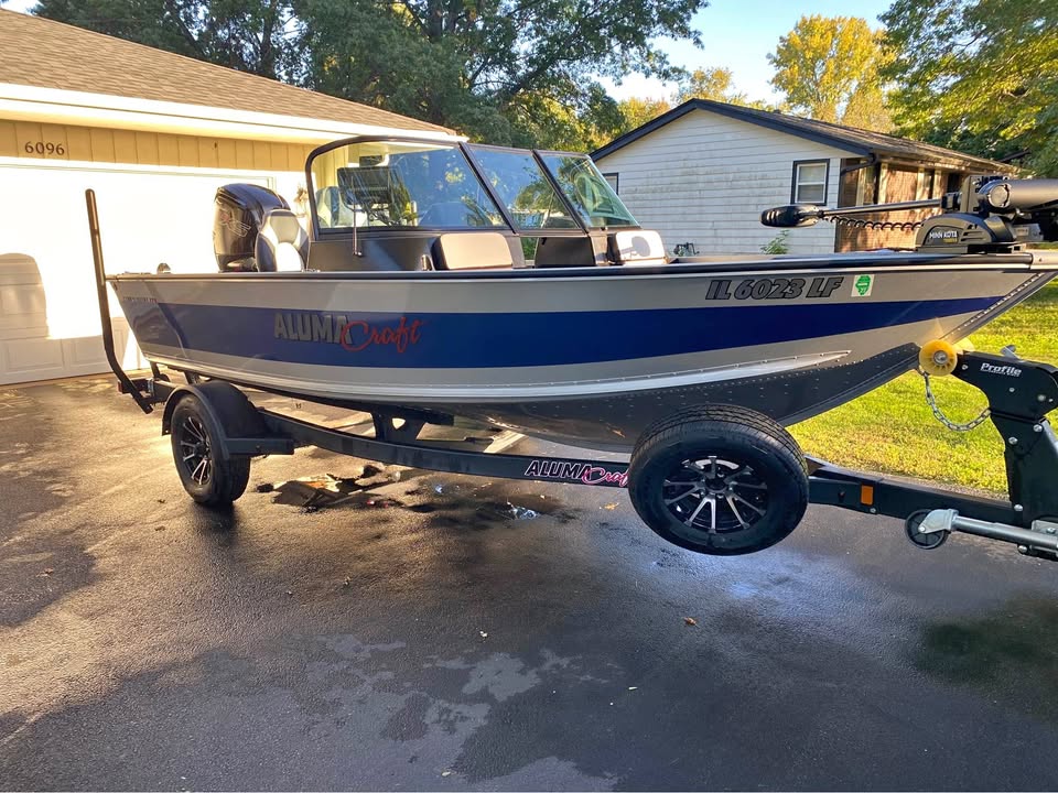 2023 Alumacraft Competitor 175 for sale in Rockford, IL
