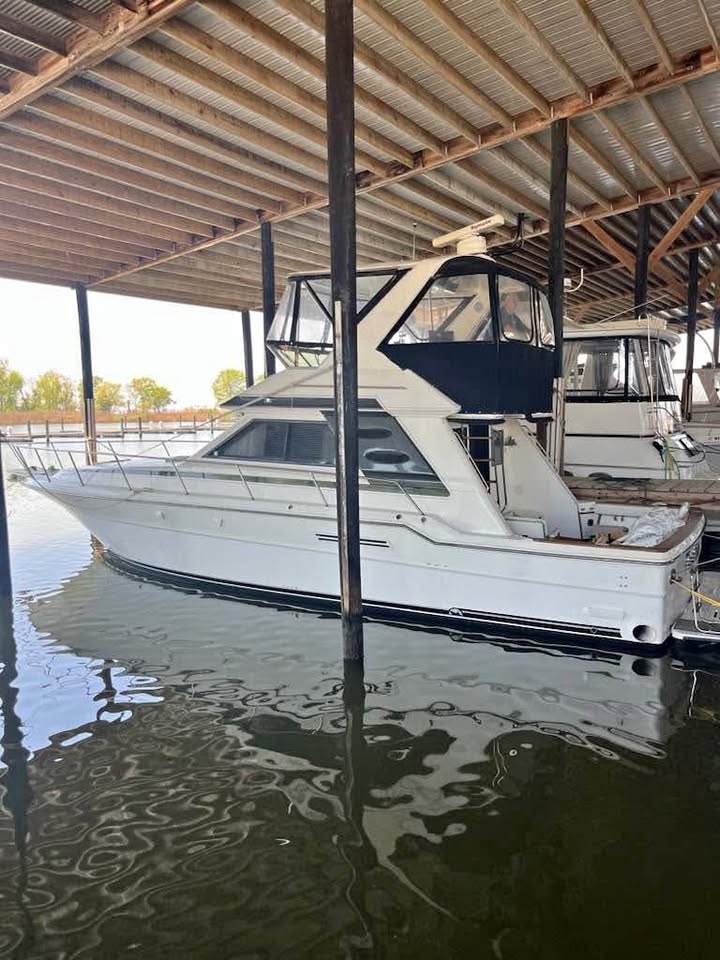1988 Sea Ray 430 Convertible | 43ft Boat for sale in Joppa, MD