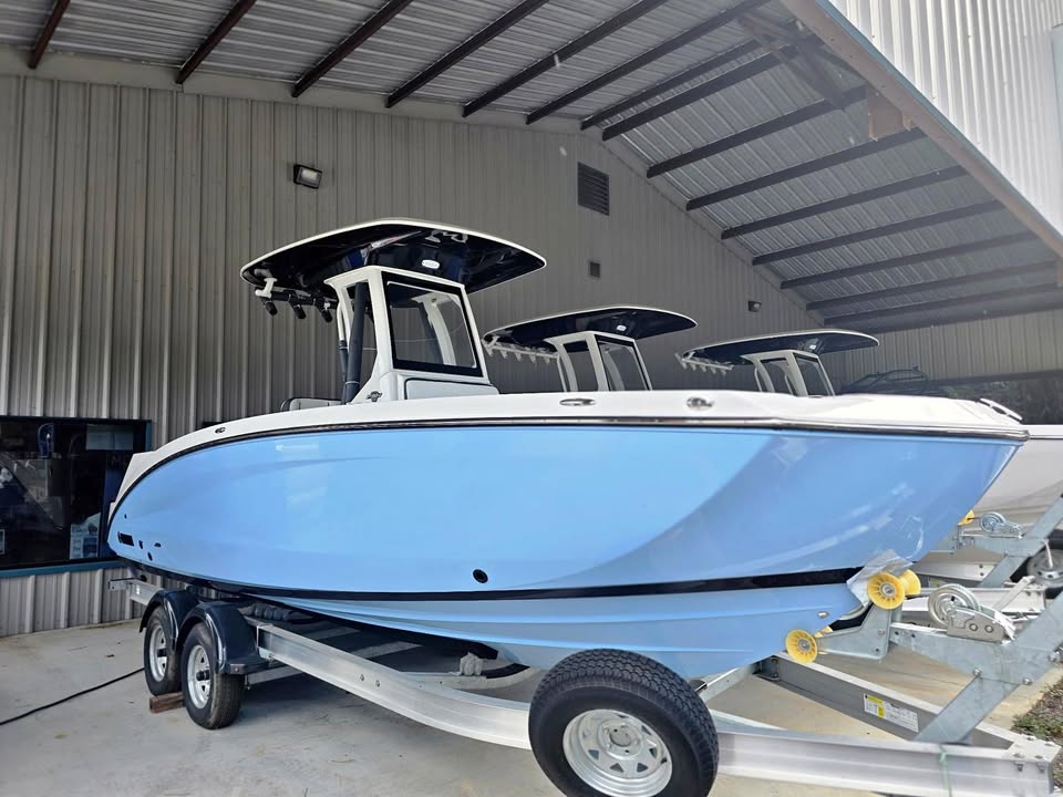 2026 YAMAHA 255 FSH SPORT E for sale in Mandeville, LA
