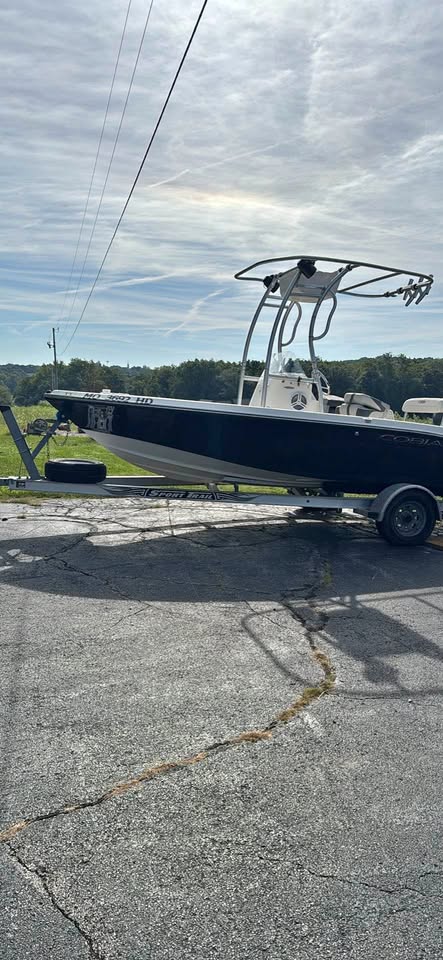 2013 Cobia 172 for sale in New Haven, MO