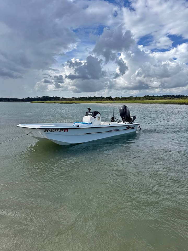 2016 16’ Mako Pro Skiff — for sale in Wilmington, NC