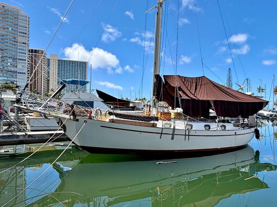 1976 Westsail 43 for sale in Honolulu, HI