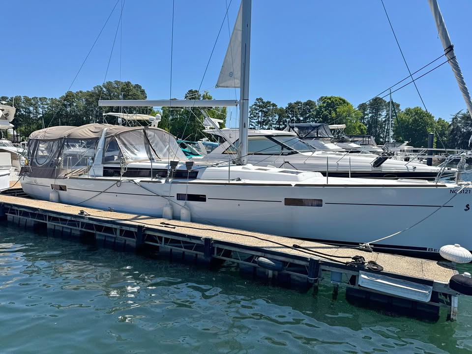 2014 Beneteau Oceanis 45 for sale in Charlotte, NC