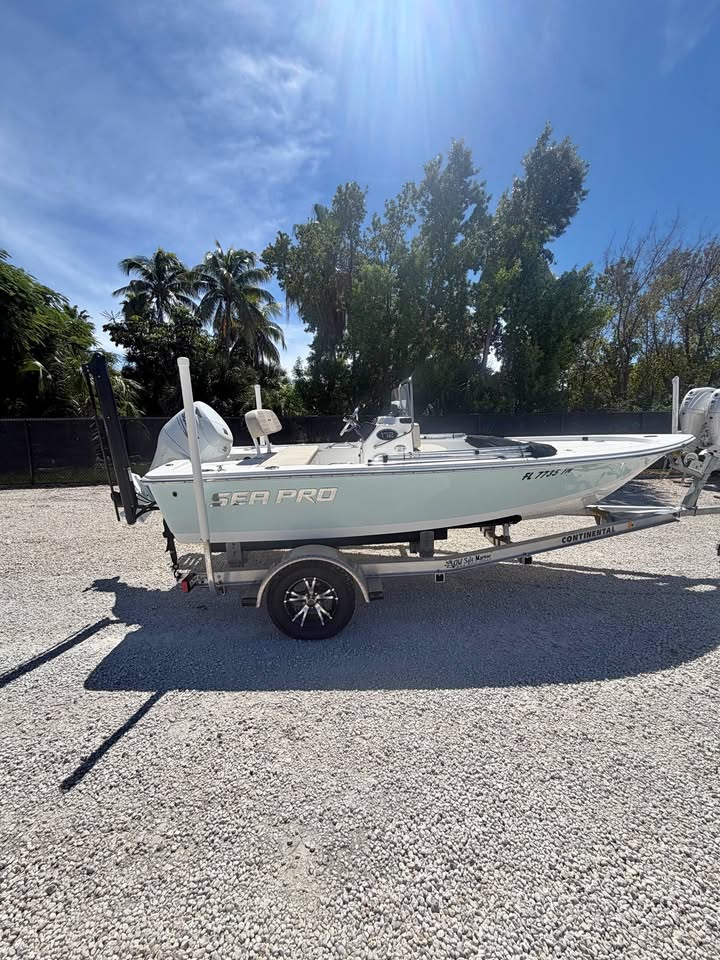 2023 Sea pro 172 for sale in Homestead, FL