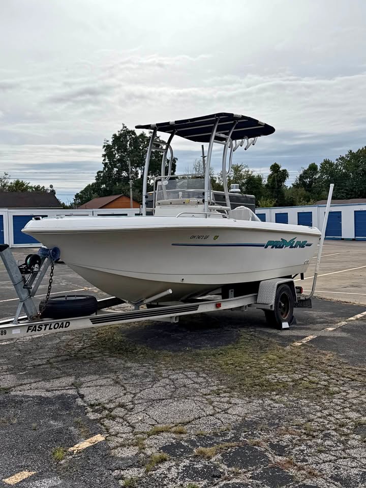 1995 Proline Sportman 170 for sale in Bay Village, OH