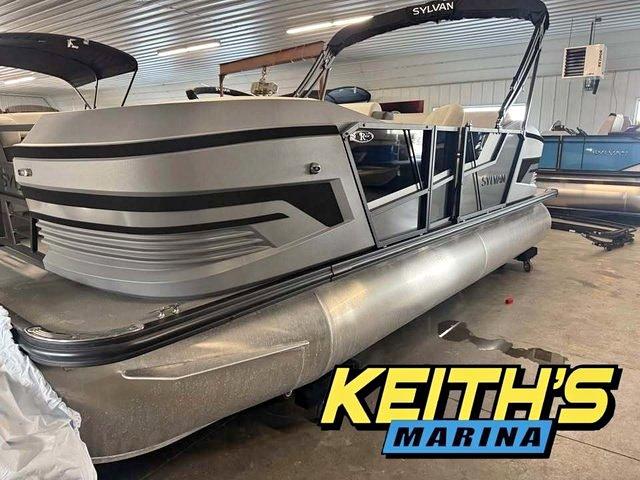 2026 Sylvan R20 CLZ DH Swingback Tritoon - 348530 for sale in West Bend, WI