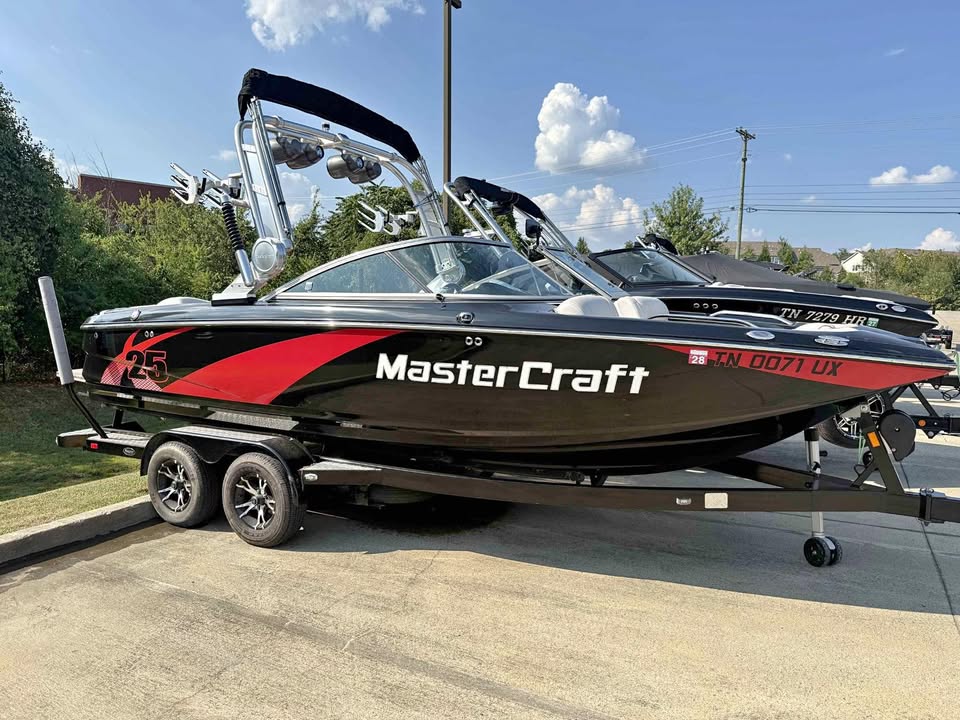 2012 MasterCraft x25 for sale in Nashville, TN