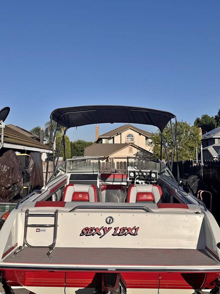 1989 FourWinns 200 Horizon for sale in Ripon, CA