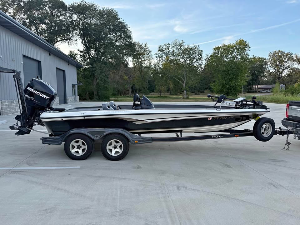 2001 Procraft 210 Super Pro for sale in College Station, TX