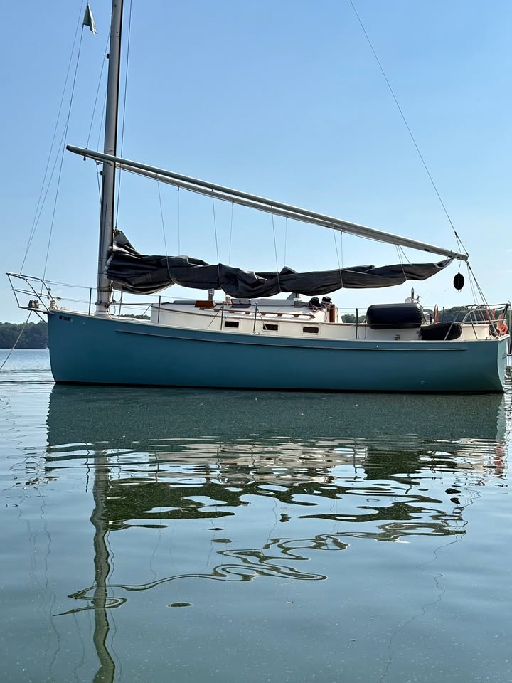 Nonsuch 30 Ultra sailboat in Solomons, MD for sale in Dowell, MD