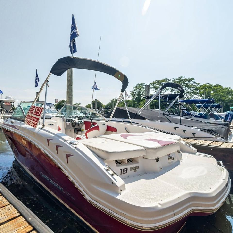 2012 Chaparral 19 H2O for sale in Amityville, NY
