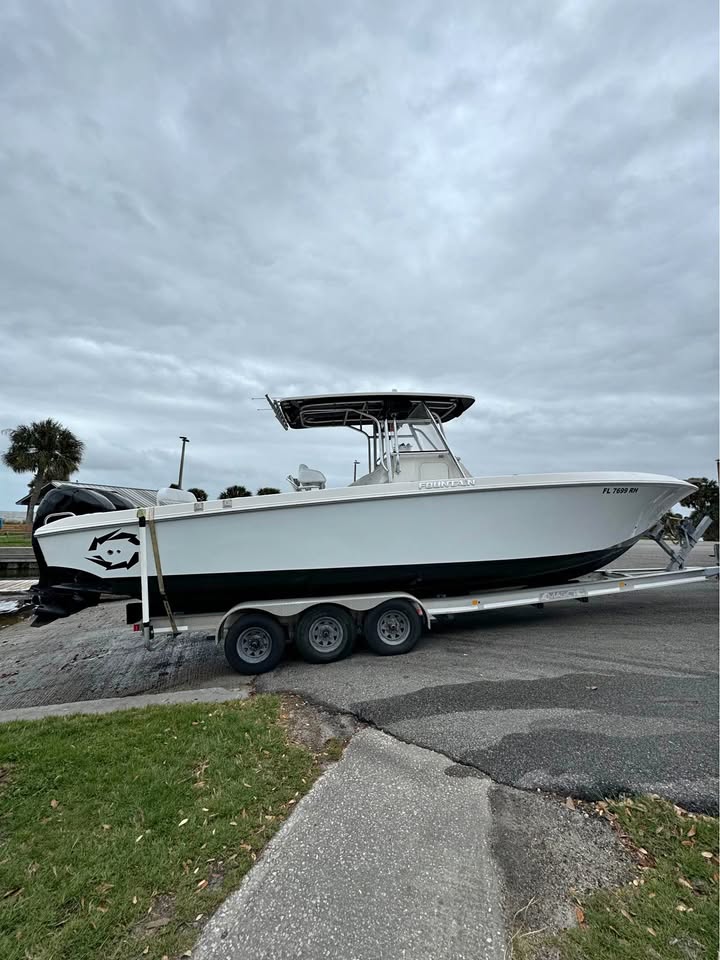 2012 Fountain 32 sport fish for sale in Cocoa, FL
