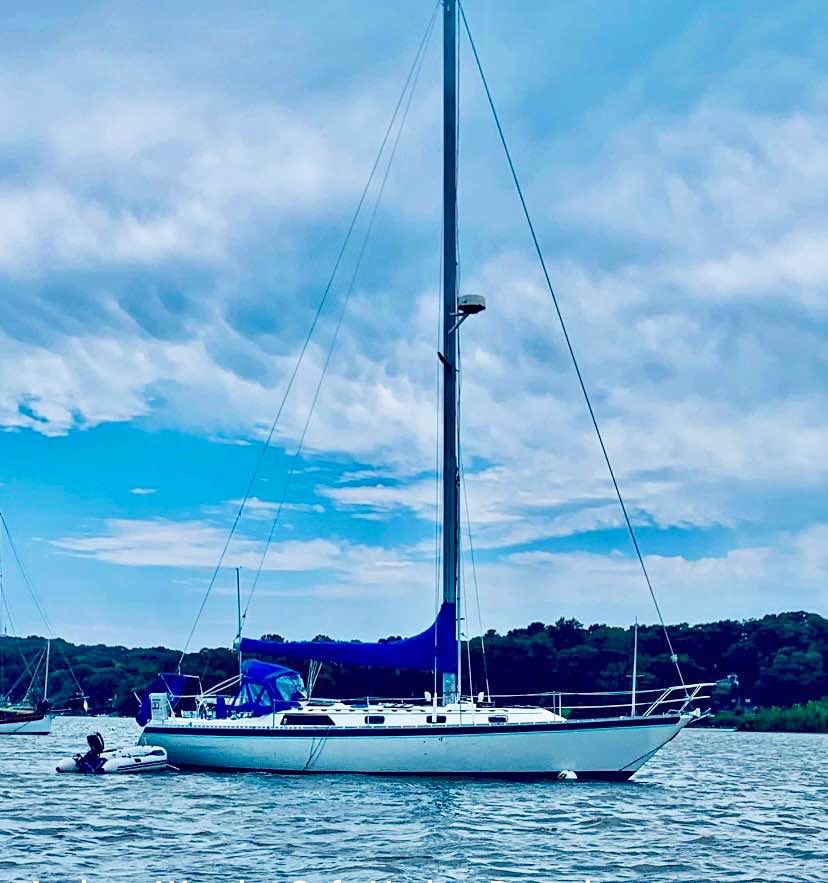 1979 Irwin Citation 39 Sailboat for sale in Stafford Springs, CT