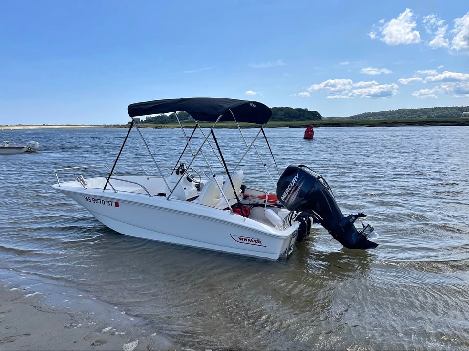 2014 Boston Whaler 150 Super Sport for sale in Westwood, MA