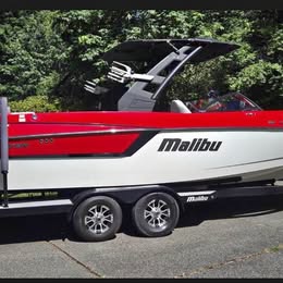 Malibu Wakesetter Boat MXZ24 2017 for sale in Covington, WA