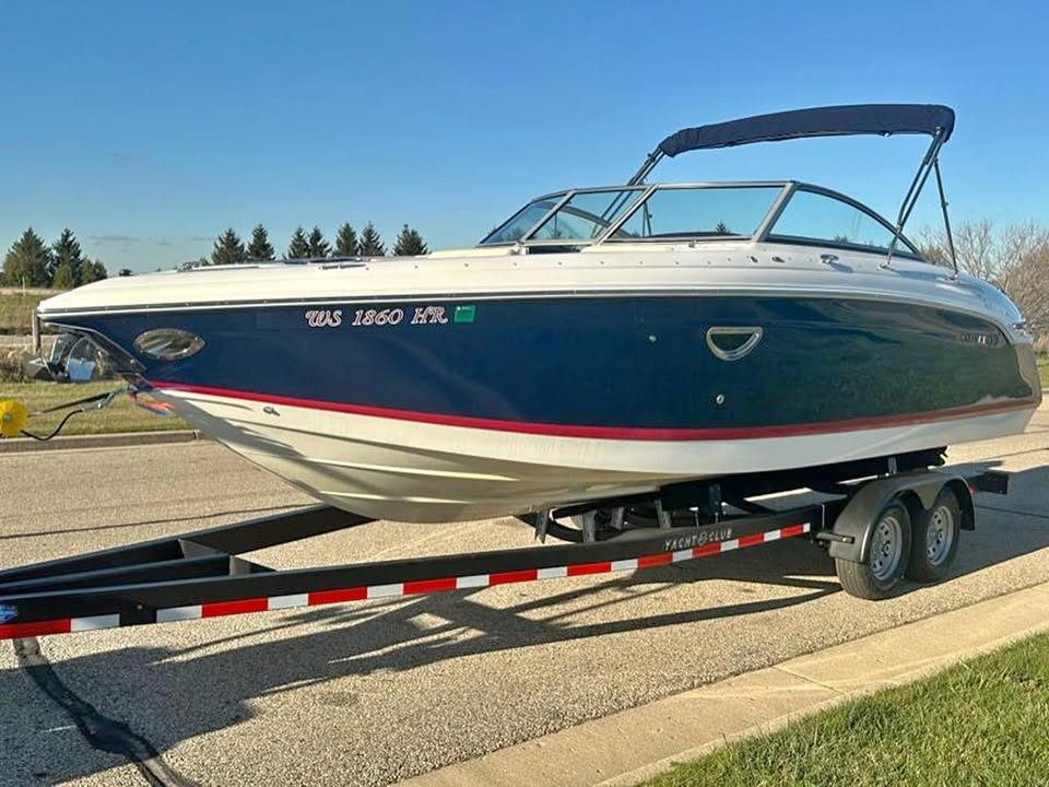 2010 Cobalt 276 for sale in Darien, WI