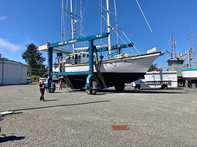 1991 Skookum 53 for sale in Ilwaco, WA