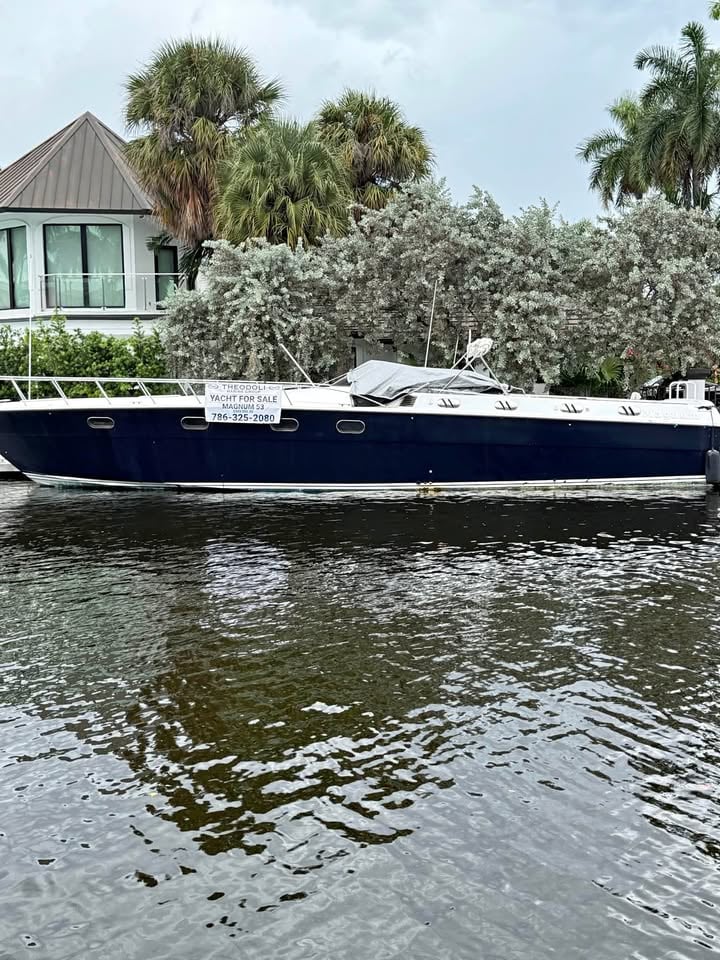 Magnum 53 Yacht for sale in Miami, FL