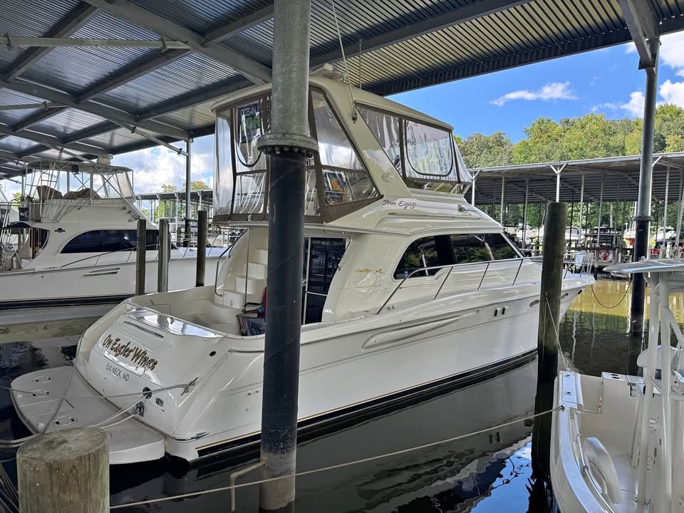 1999 Sea Ray 480 Sedan Bridge for sale in Annapolis, MD
