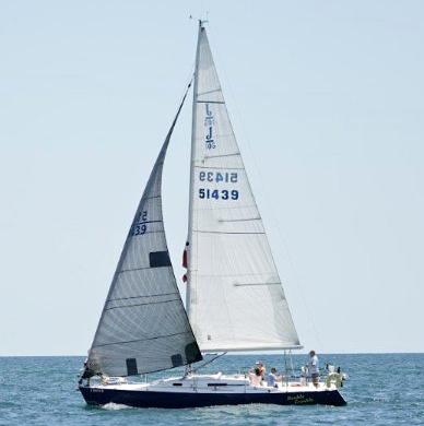 2001 J Boat j105 for sale in Chicago, IL
