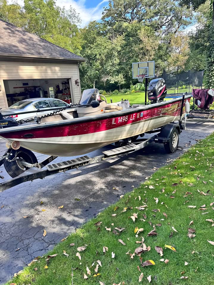 2005 Crest liner 1750fh for sale in McHenry, IL
