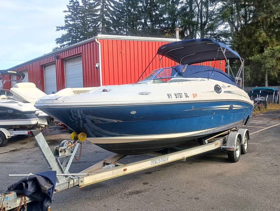 2007 Sea Ray Sun deck for sale in Plaistow, NH