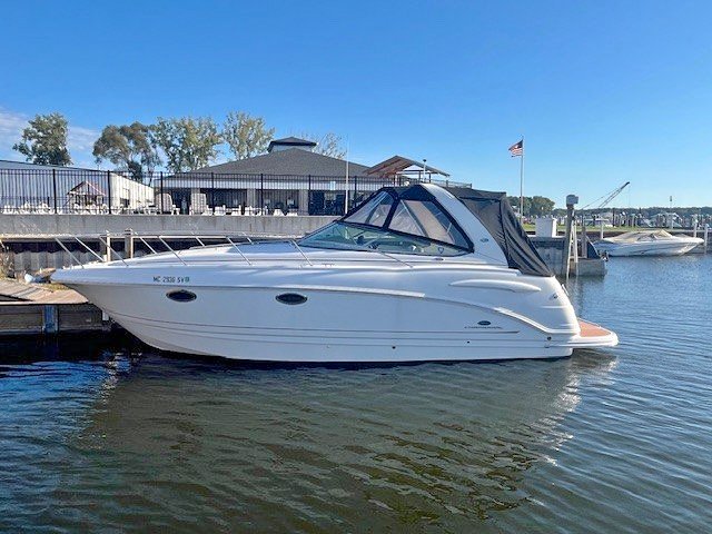 2005 Chaparral 290 Signature - CLEAN - LOW HR - TRAILER! for sale in Spring Lake, MI