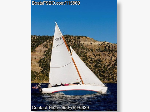 1951 Kettenburg K-38 — 38ft for sale in GRASS VALLEY, California