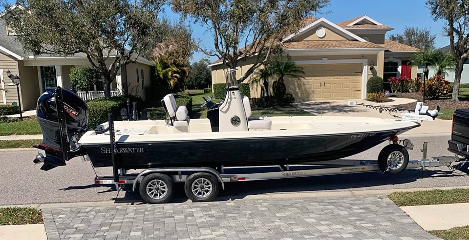 2026 Shearwater 23LTZ for sale in Parrish, FL