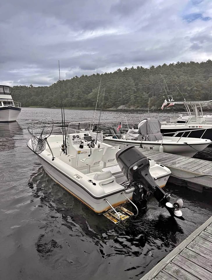 2007 Sea Boss 190 CC for sale in Andover, MA